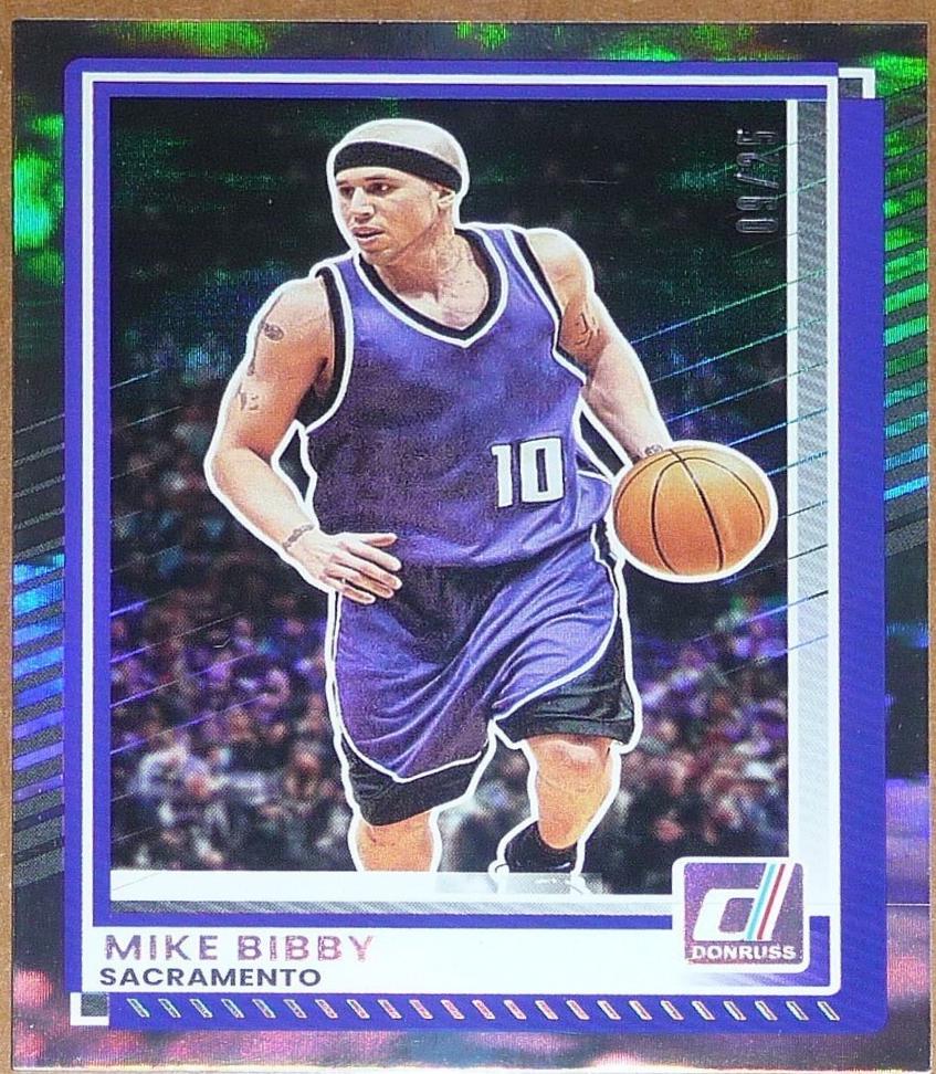 Mike Bibby [Cloud] #185