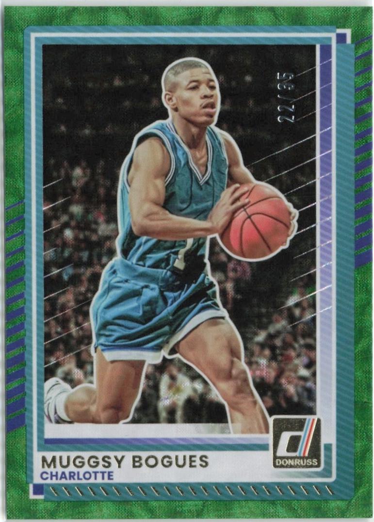 Muggsy Bogues [Scope] #186