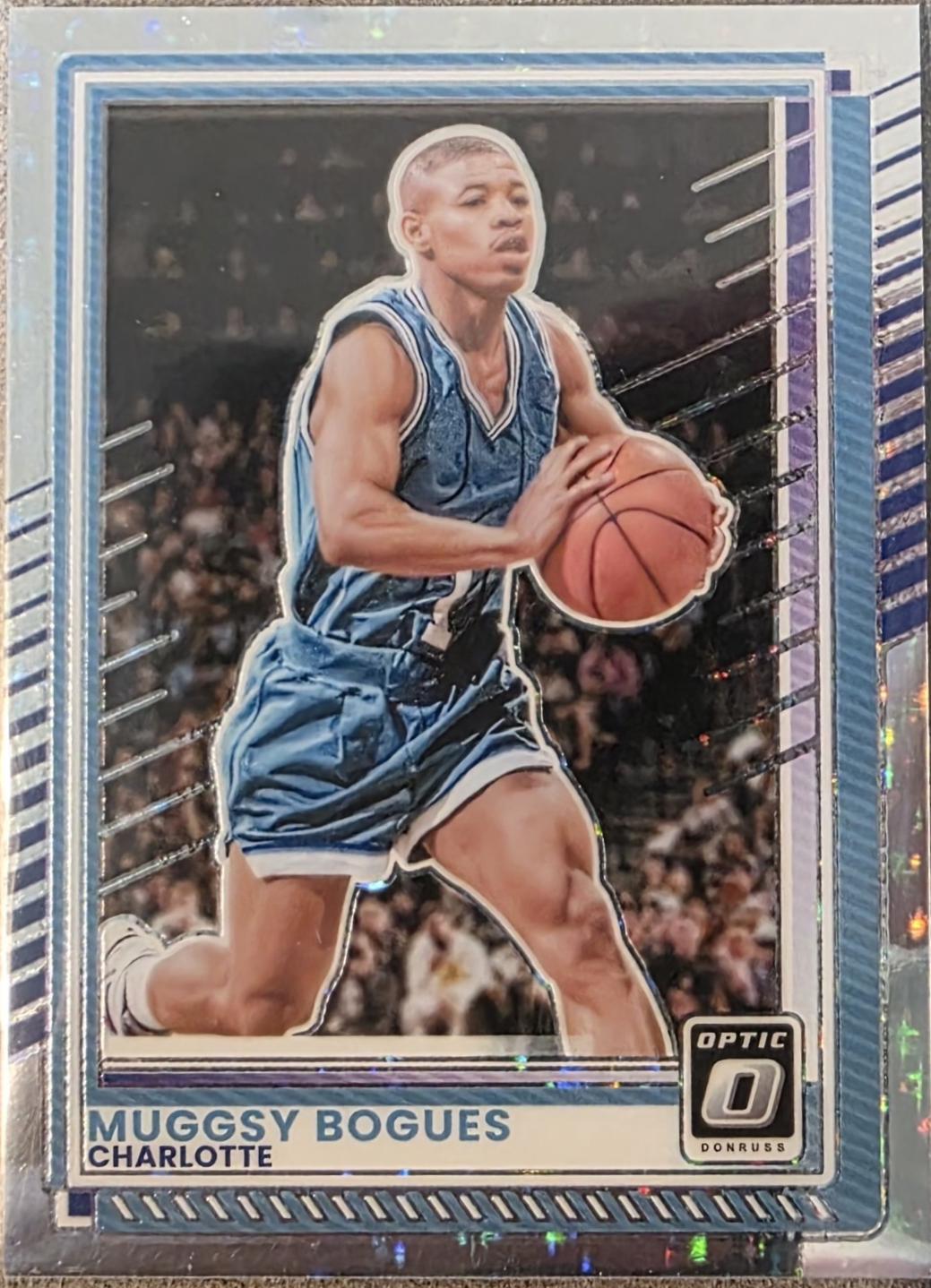 Muggsy Bogues [Stars Optic] #186