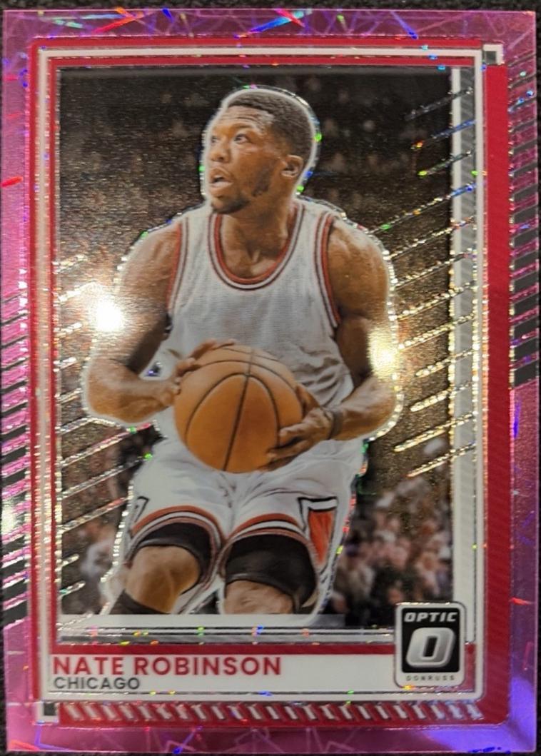 Nate Robinson [Purple Scope Optic] #180