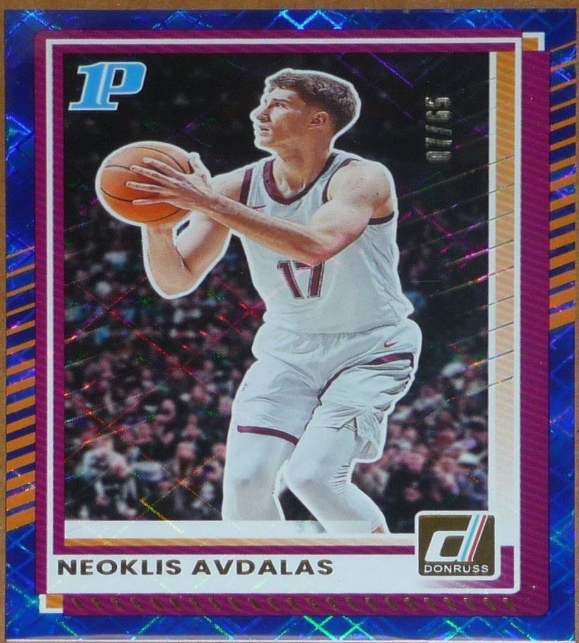 Neoklis Avdalas [Cosmic] #96