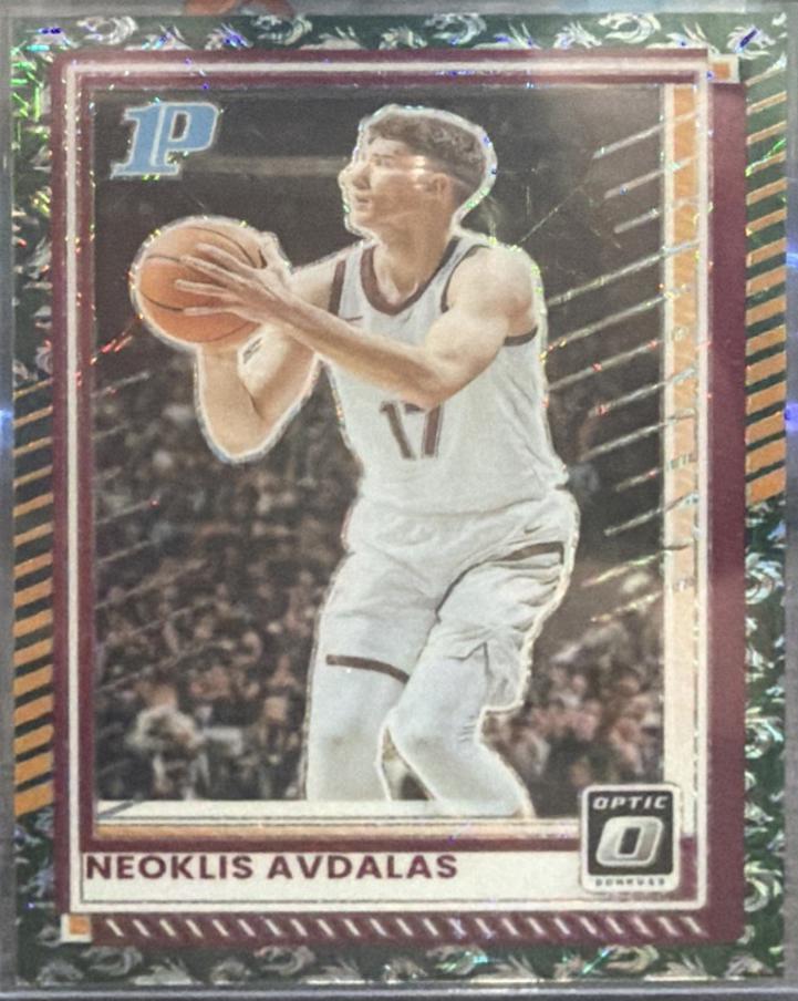 Neoklis Avdalas [Dragon Optic] #96
