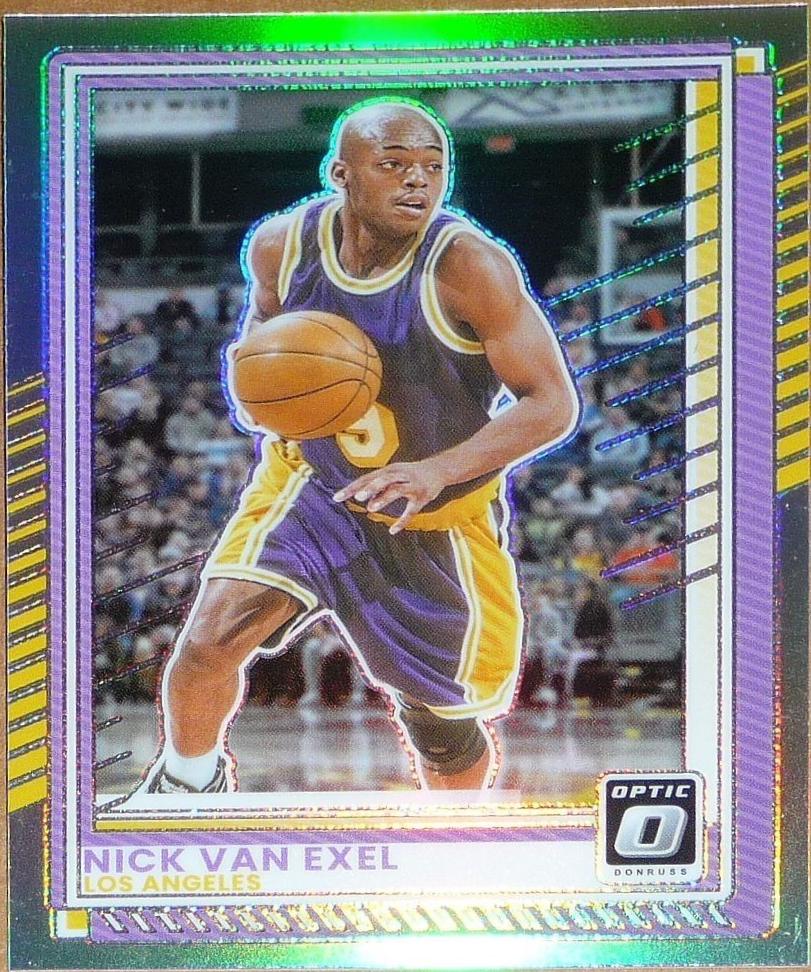 Nick Van Exel [Holo Optic] #143