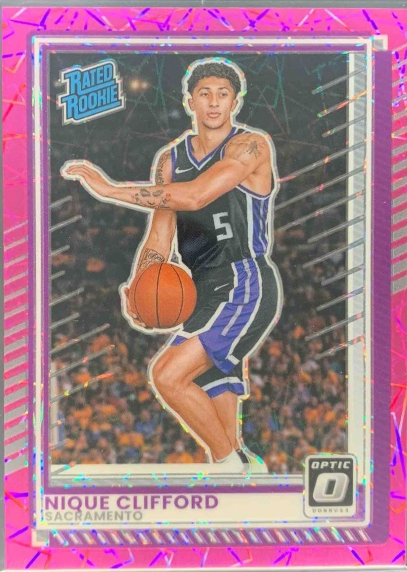 Nique Clifford [Pink Velocity Optic] #15