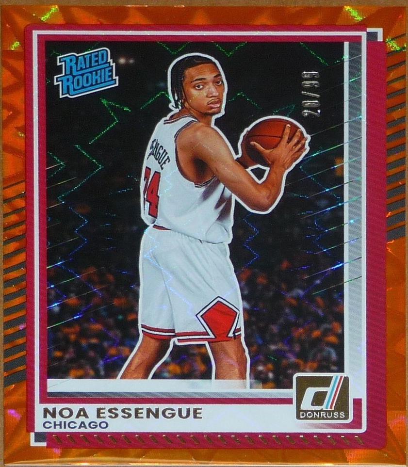 Noa Essengue [Explosion] #6