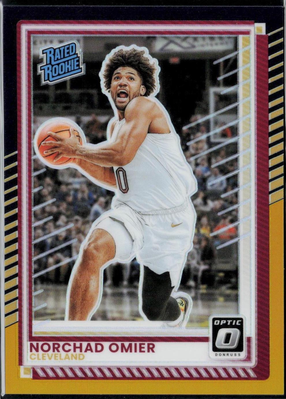 Norchad Omier [Black Gold Optic] #45