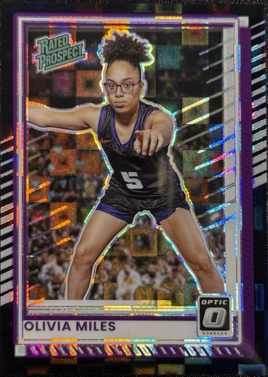 Olivia Miles [Black Pandora Optic] #89