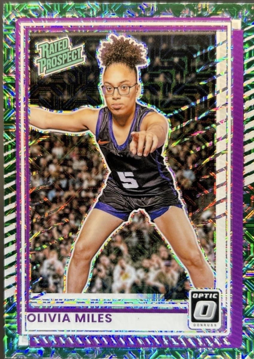 Olivia Miles [Dragon Optic] #89