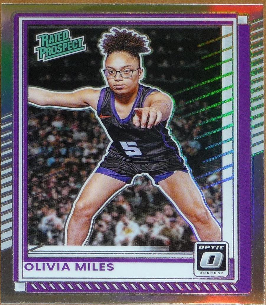 Olivia Miles [Holo Optic] #89