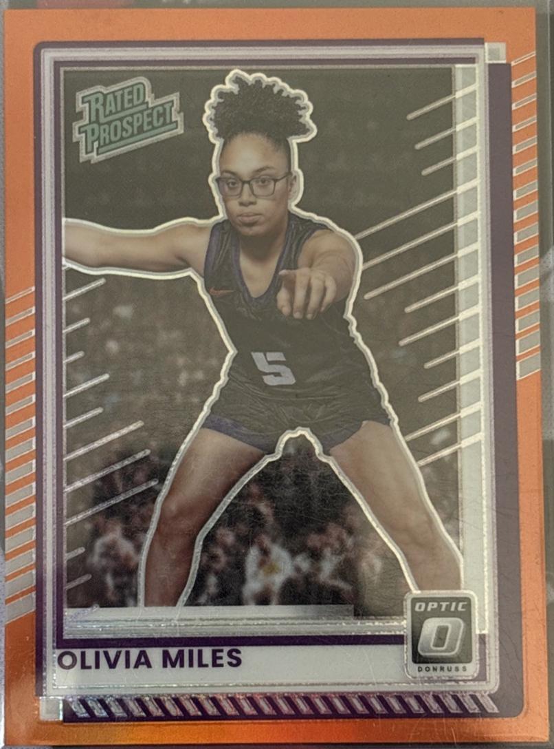 Olivia Miles [Orange Optic] #89