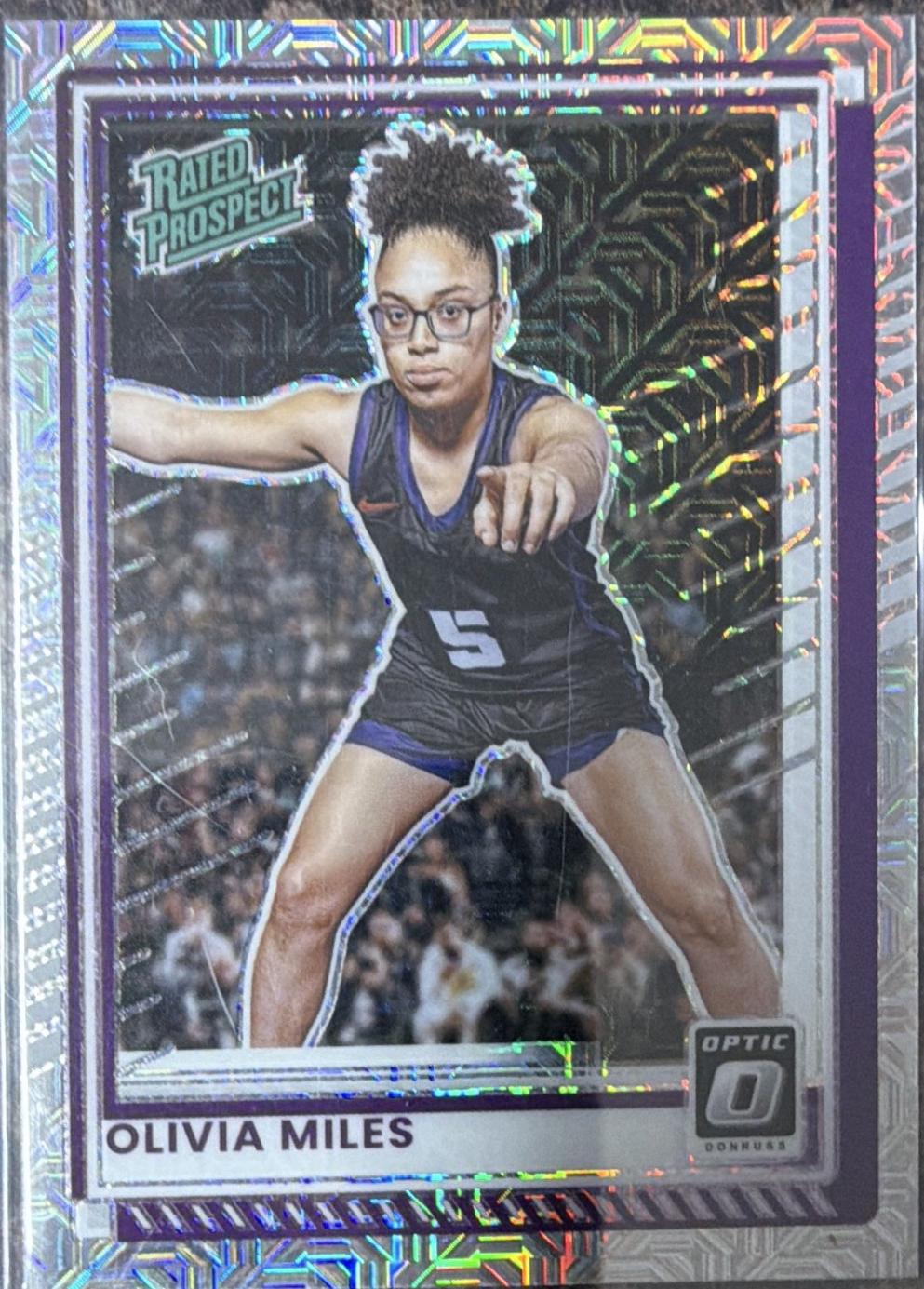 Olivia Miles [Plaid Optic] #89