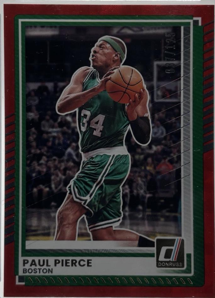 Paul Pierce [Hyper] #127