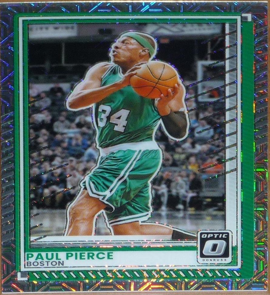Paul Pierce [Mojo Optic] #127
