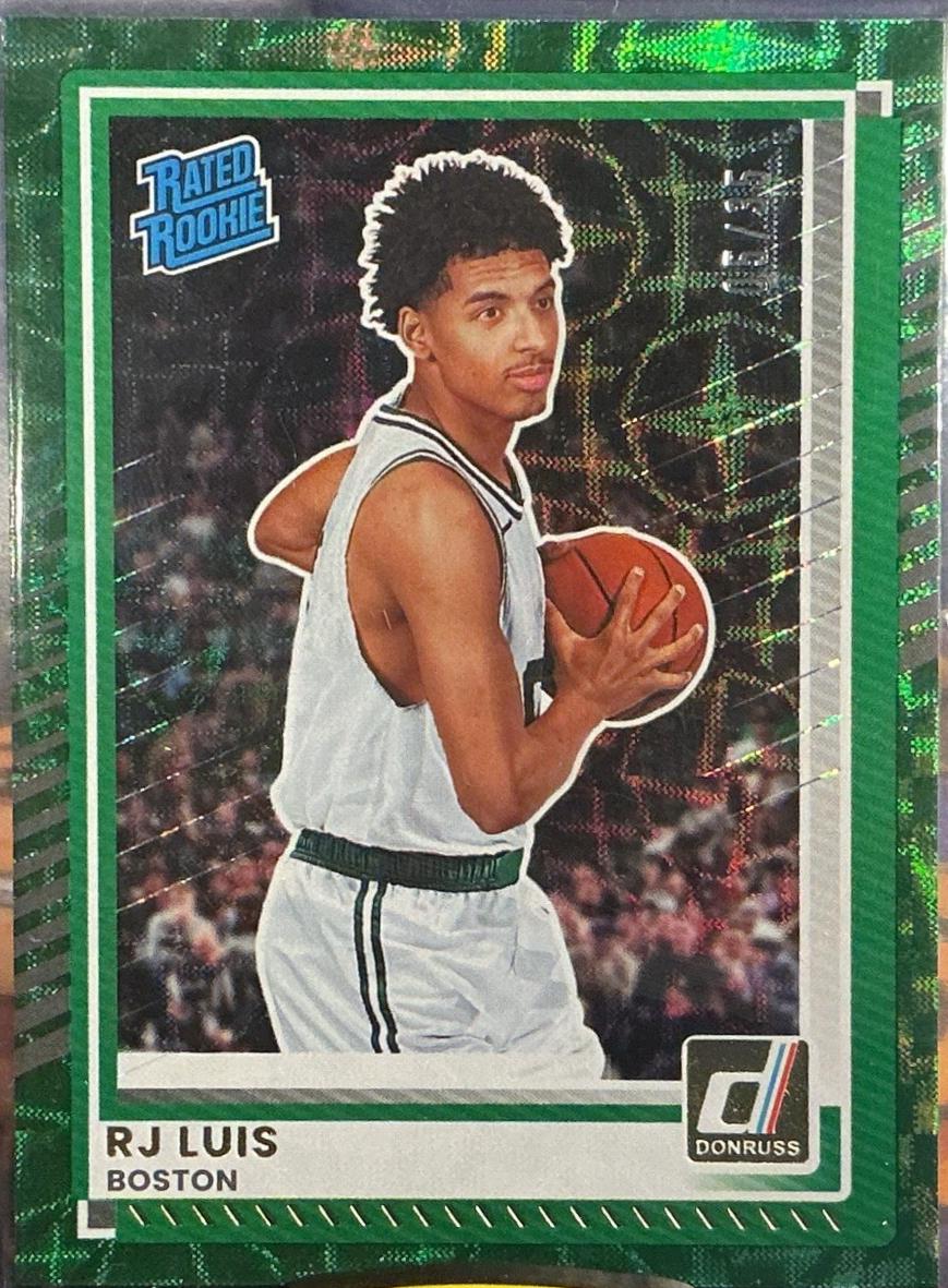 RJ Luis [Green] #98