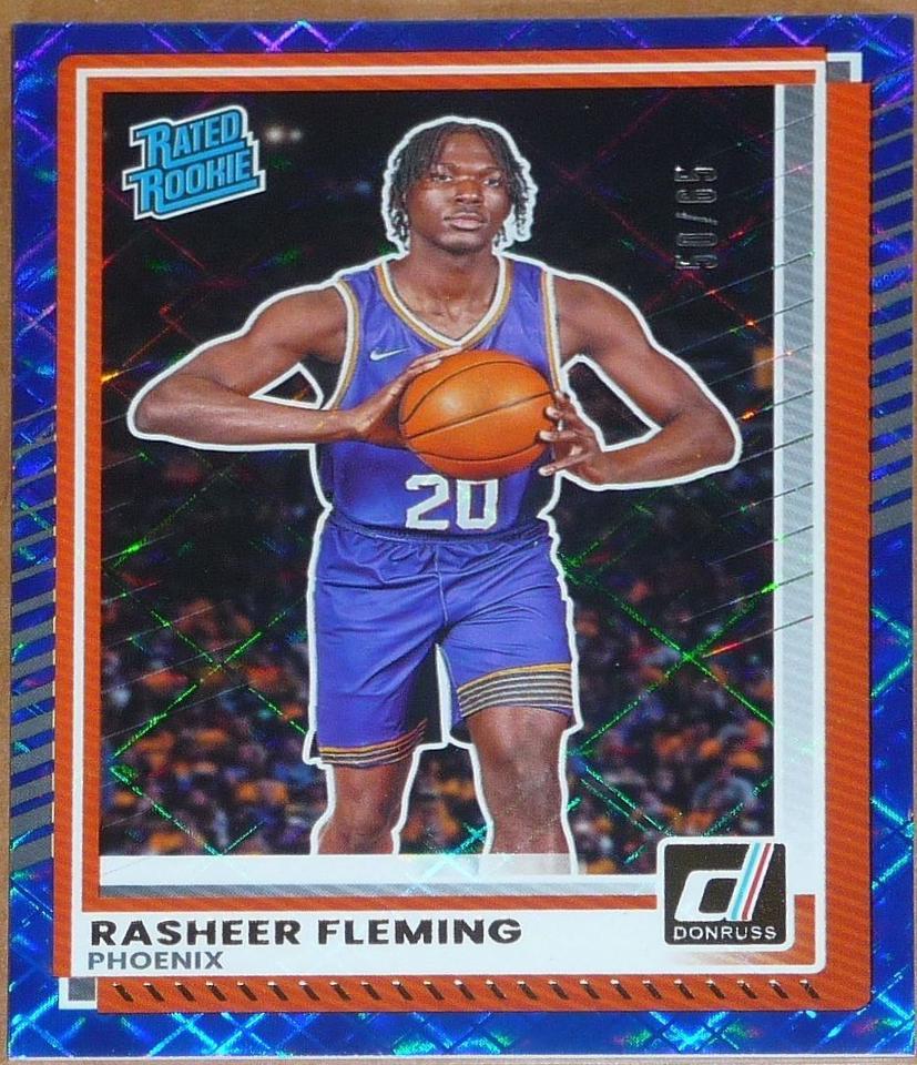Rasheer Fleming [Cosmic] #18