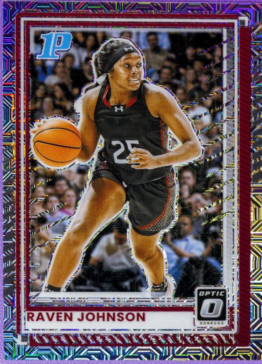 Raven Johnson [Fireworks] #62