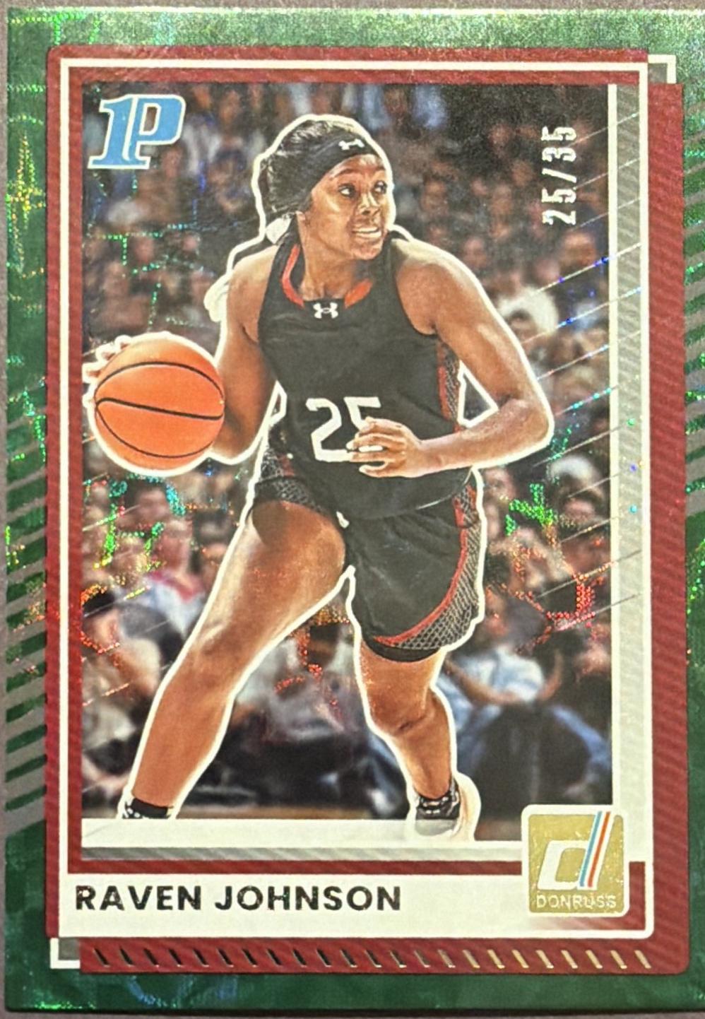 Raven Johnson [Scope] #62