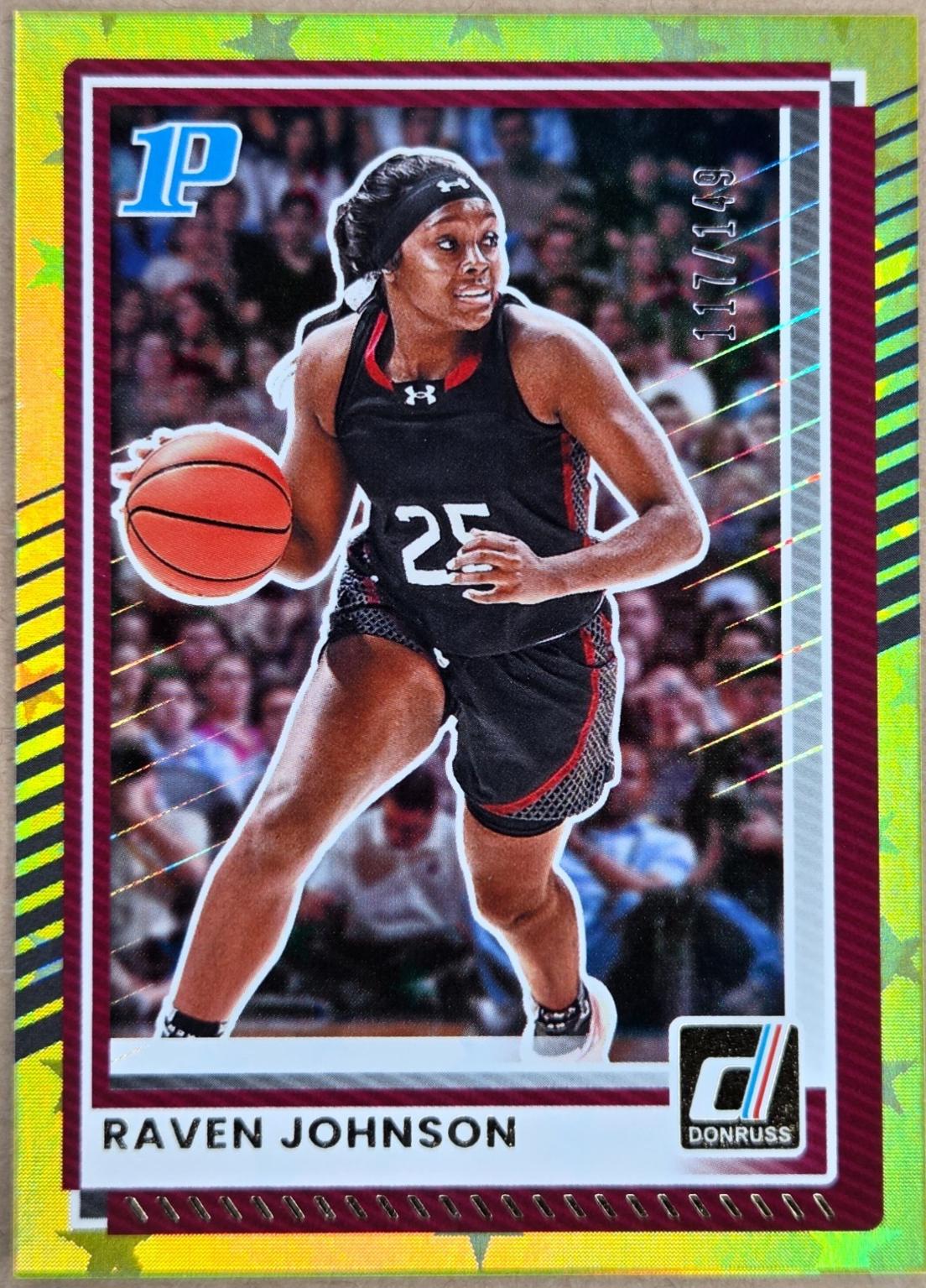 Raven Johnson [Stars] #62