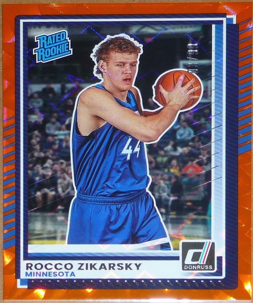 Rocco Zikarsky [Explosion] #32