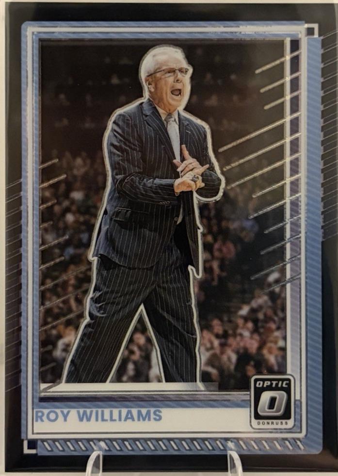 Roy Williams [Black Optic] #199
