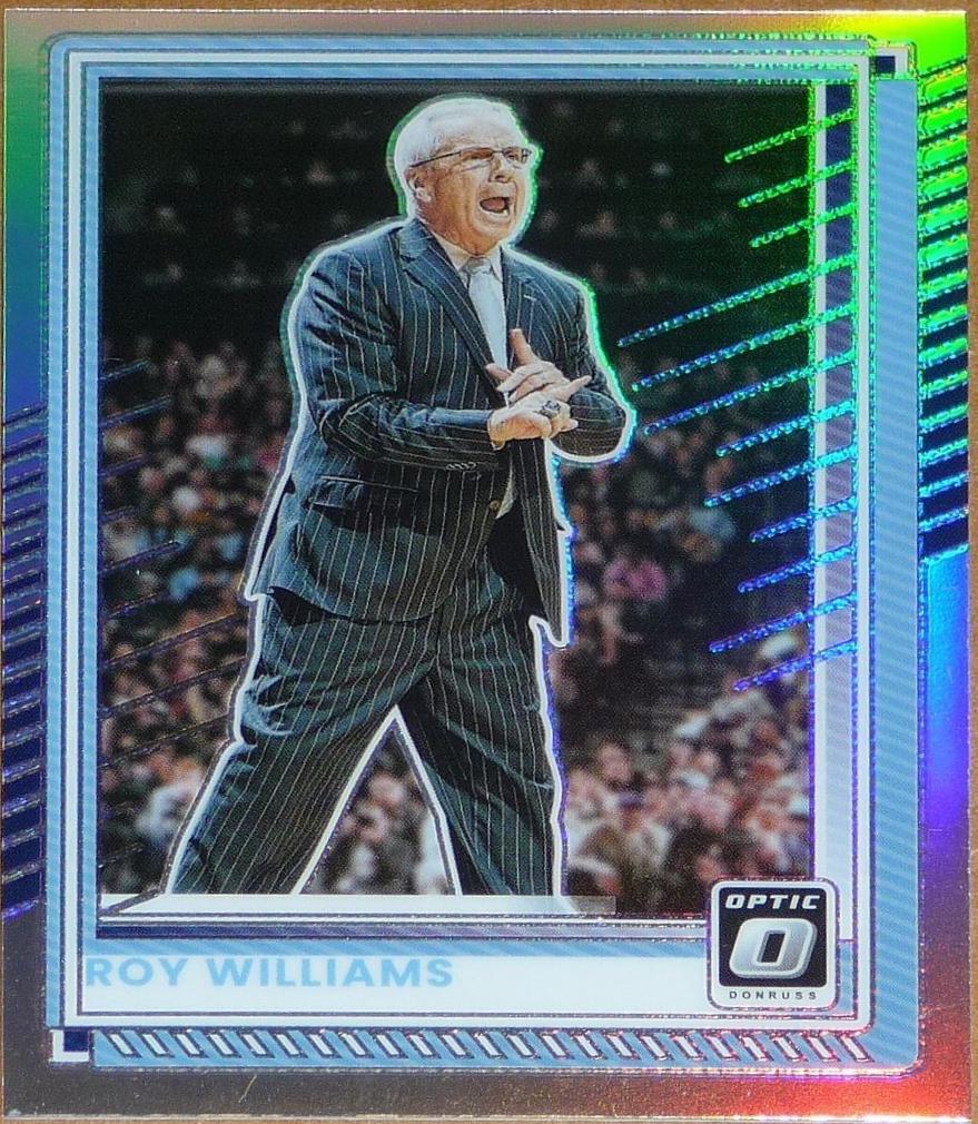 Roy Williams [Holo Optic] #199
