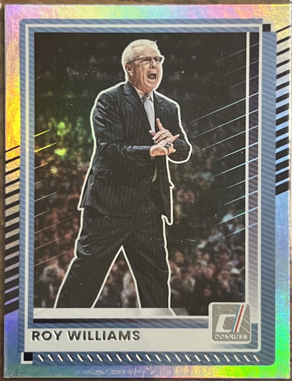Roy Williams [Holo] #199