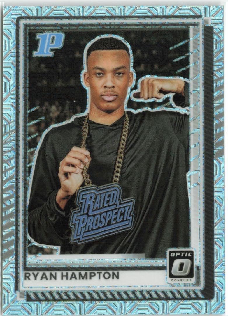 Ryan Hampton [Mojo Optic] #91