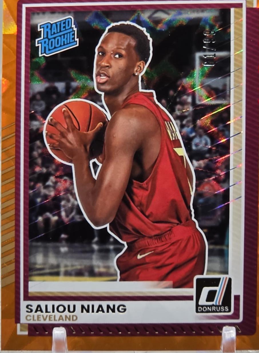 Saliou Niang [Explosion] #43