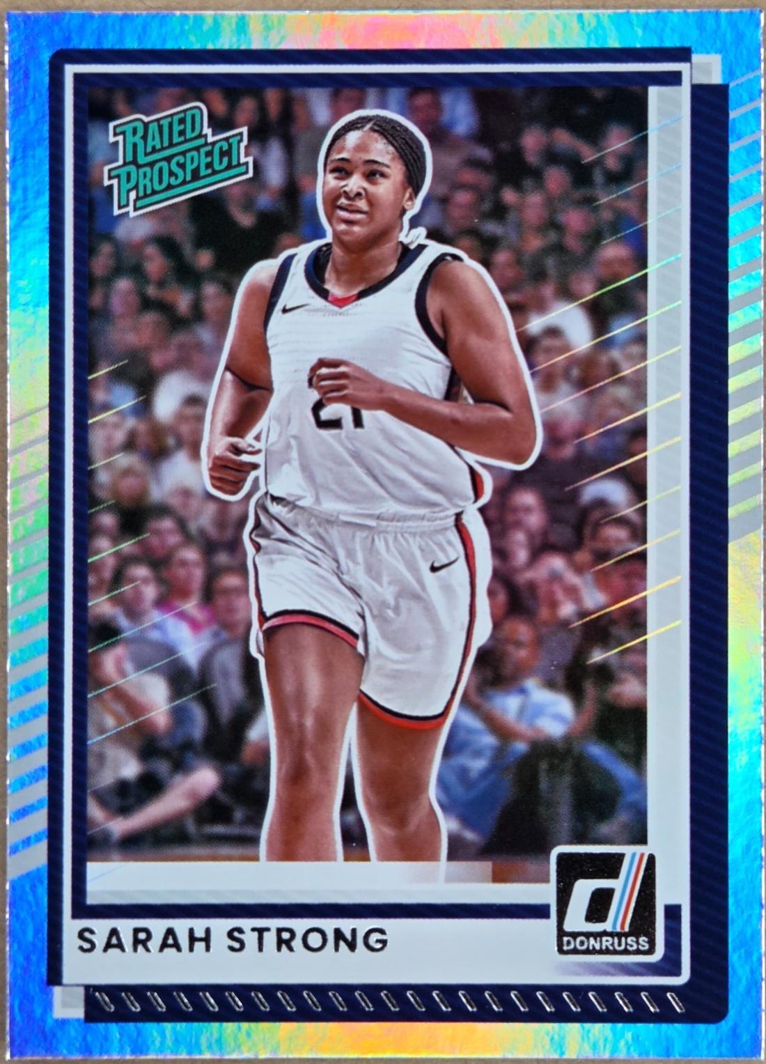 Sarah Strong [Holo] #69