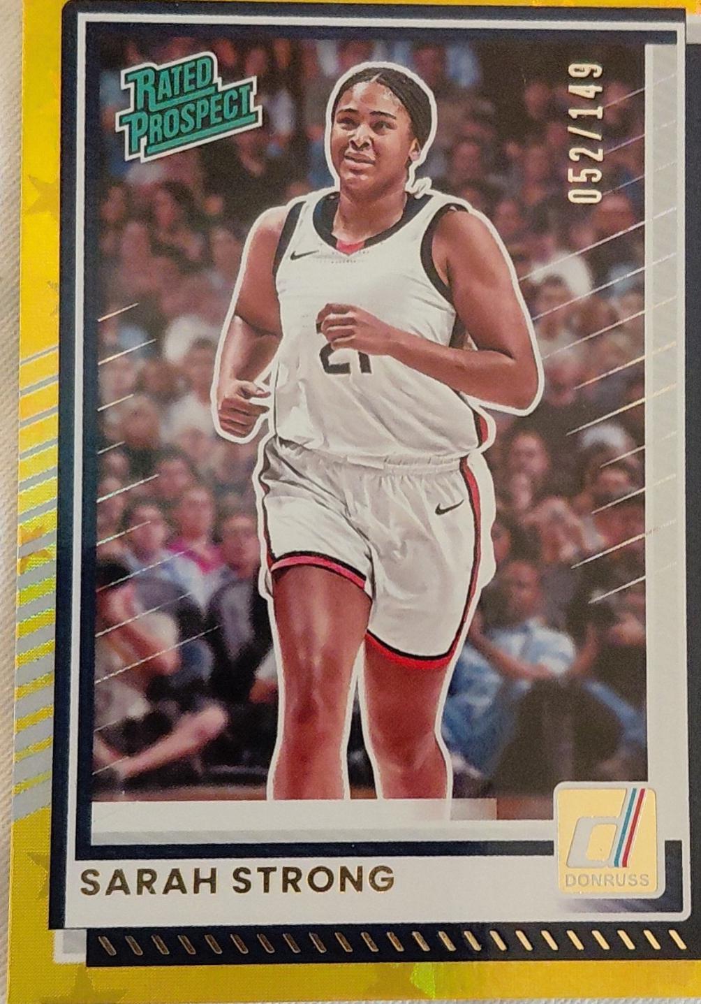 Sarah Strong [Stars] #69