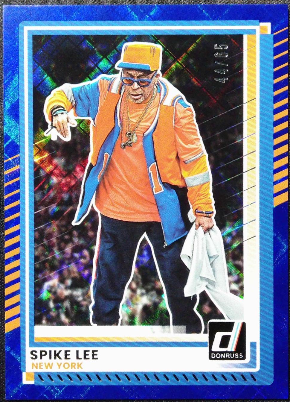 Spike Lee [Blue Explosion] #200