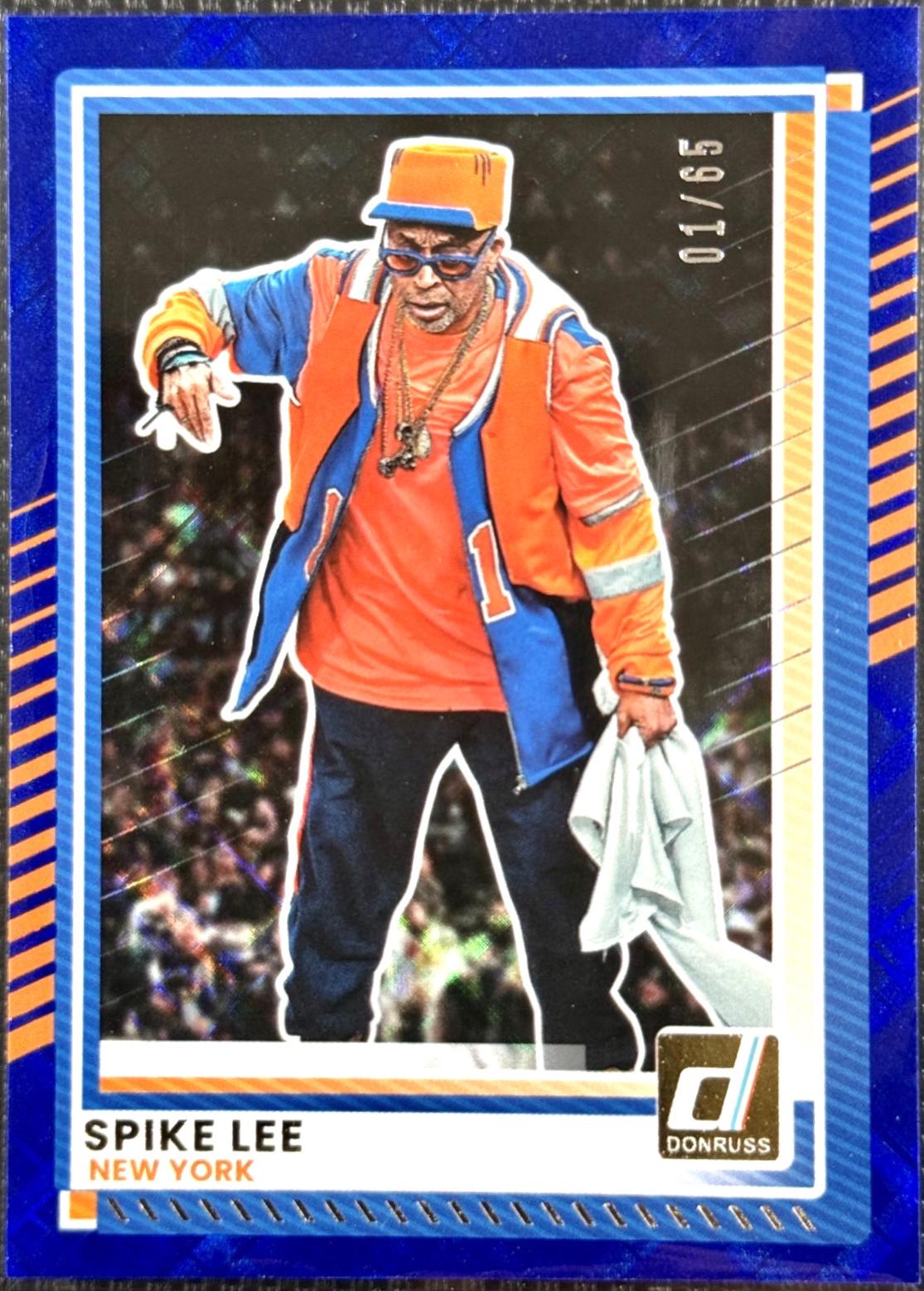 Spike Lee [Cosmic] #200