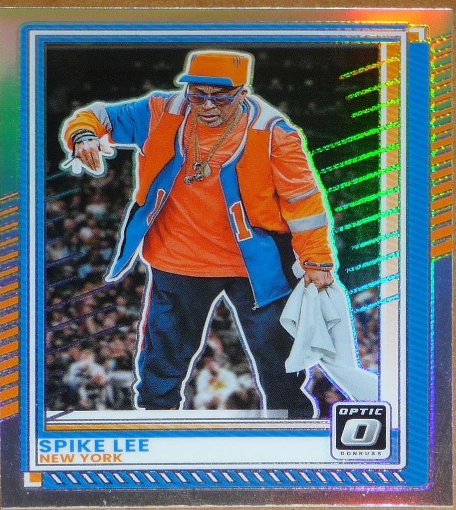 Spike Lee [Holo Optic] #200