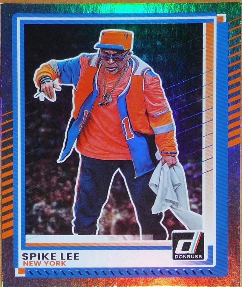 Spike Lee [Holo] #200