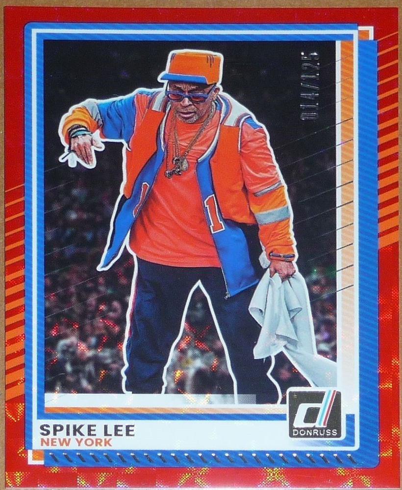 Spike Lee [Hyper] #200