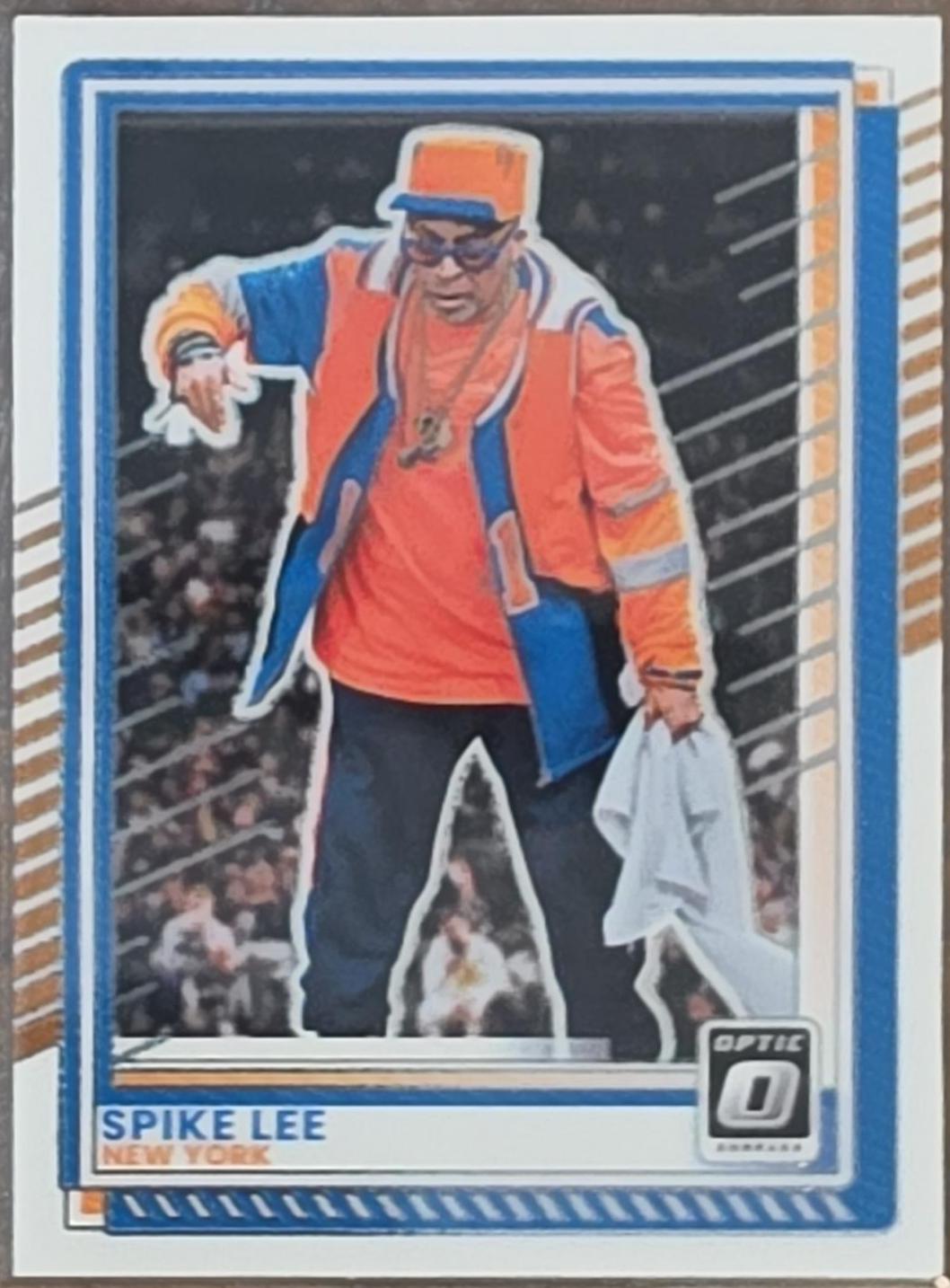 Spike Lee [Optic] #200