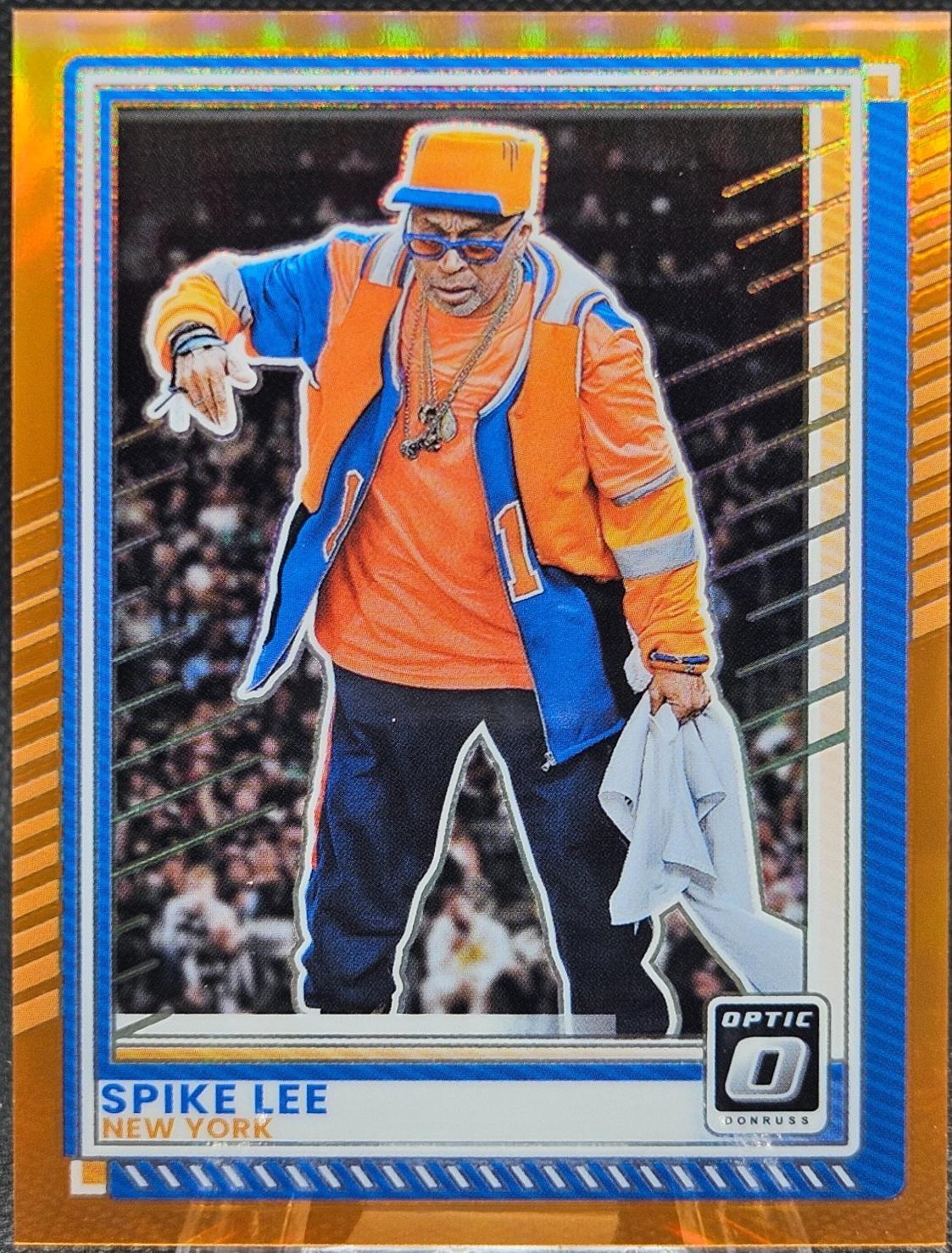 Spike Lee [Orange Optic] #200