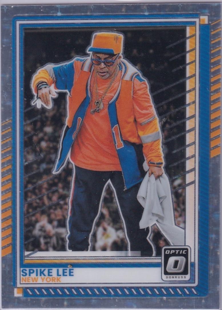 Spike Lee [Stars Optic] #200