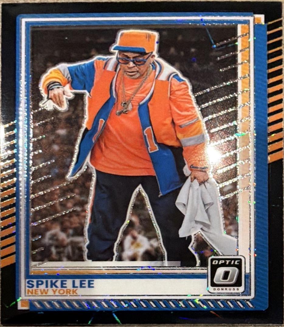 Spike Lee [White Velocity Optic] #200