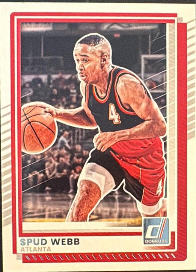 Spud Webb #145