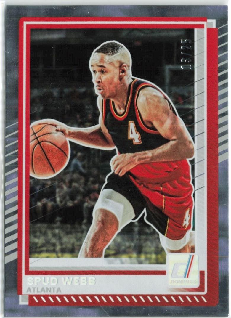 Spud Webb [Cloud] #145