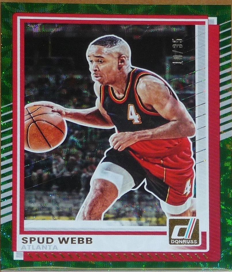 Spud Webb [Scope] #145