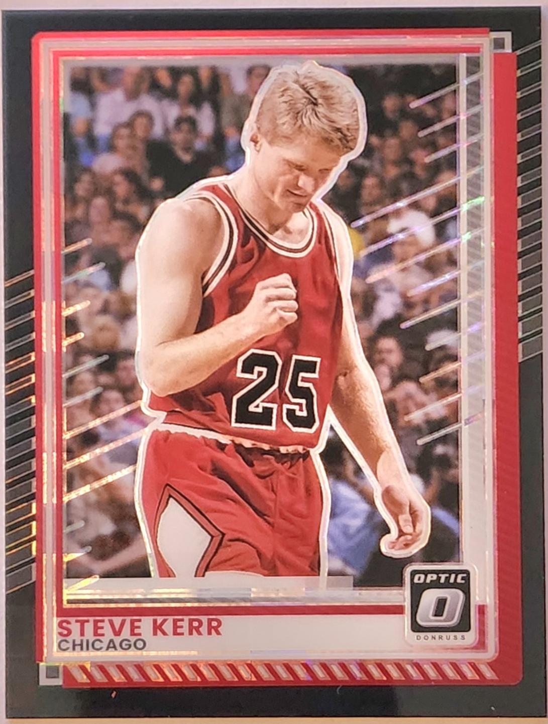 Steve Kerr [Black Pandora Optic] #172