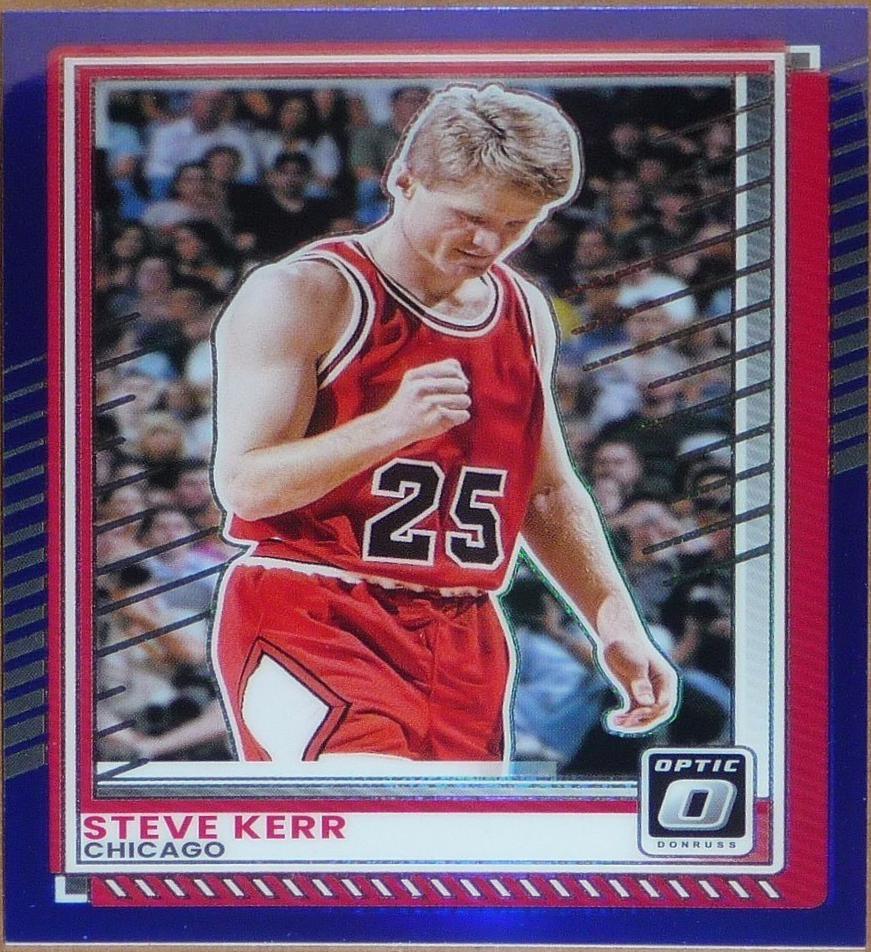 Steve Kerr [Blue Optic] #172