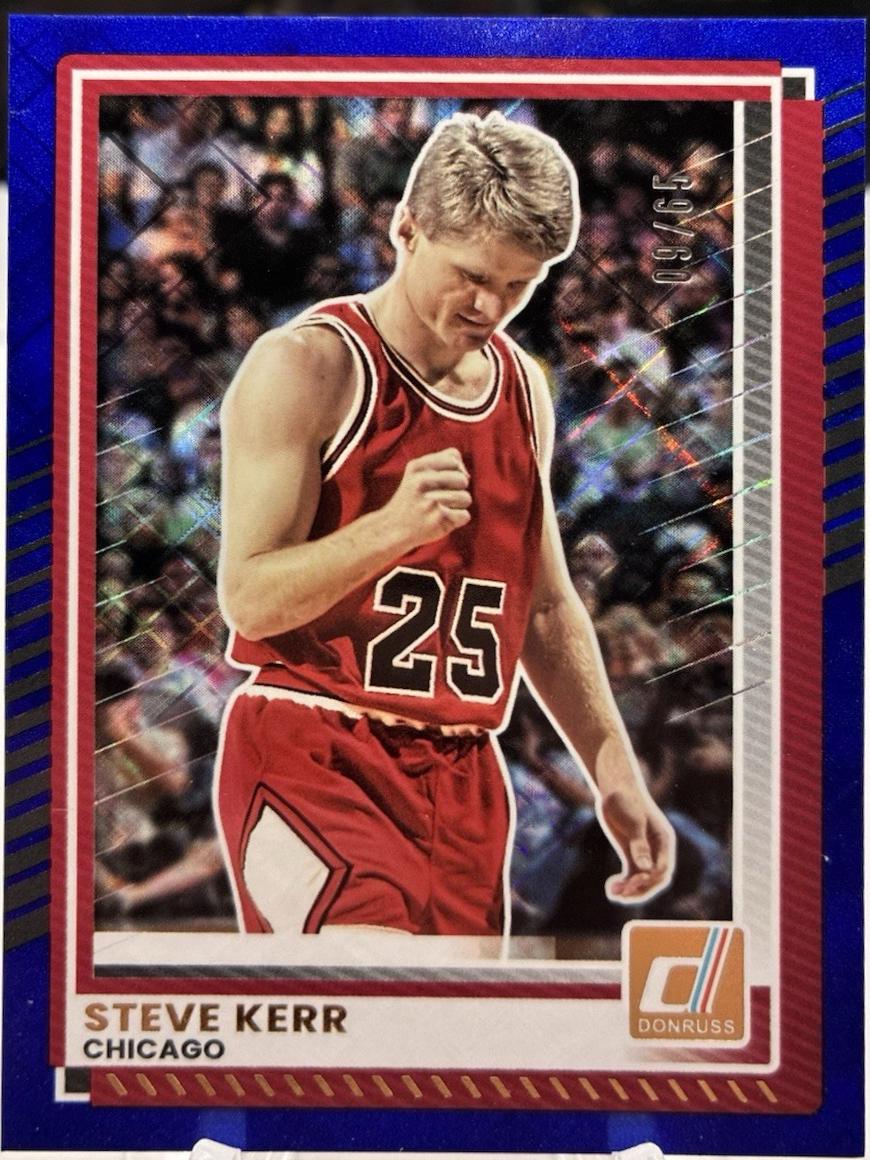 Steve Kerr [Cosmic] #172