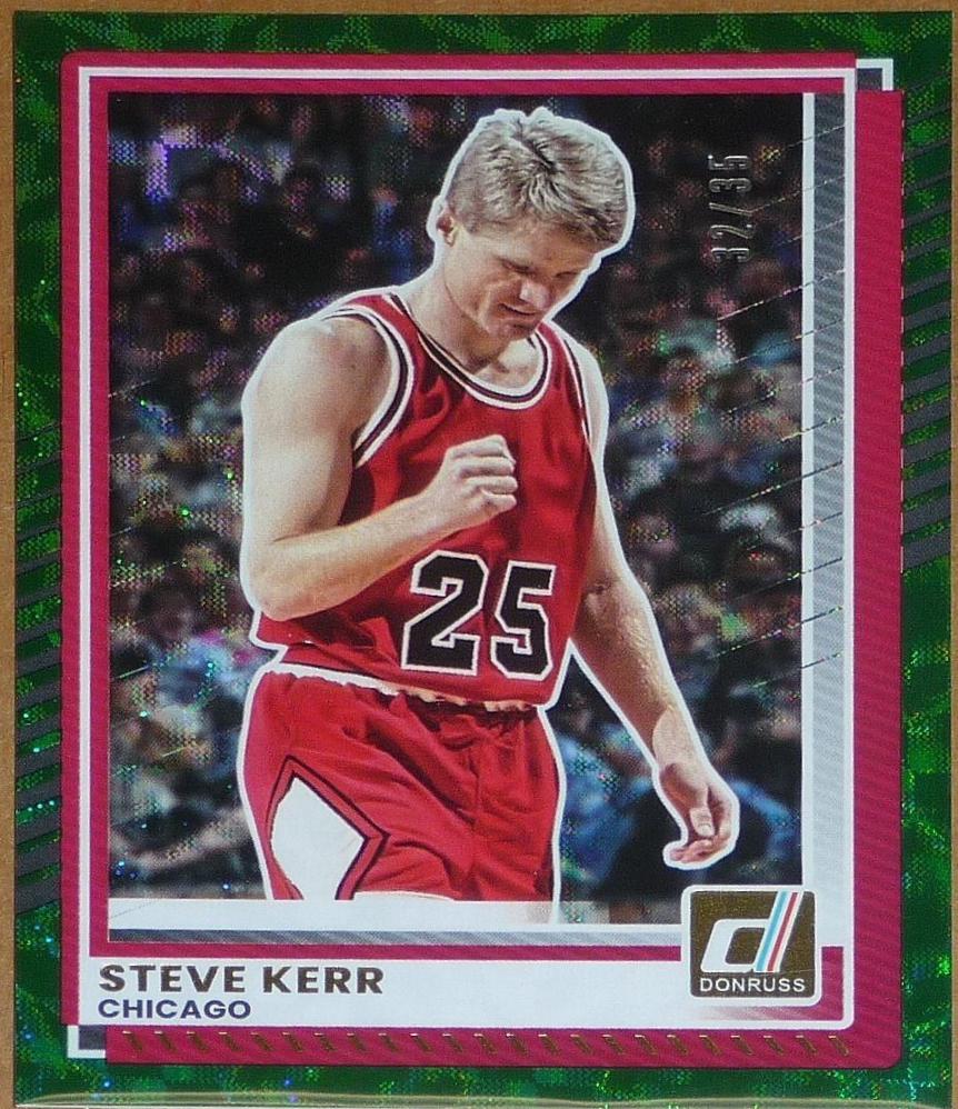 Steve Kerr [Scope] #172