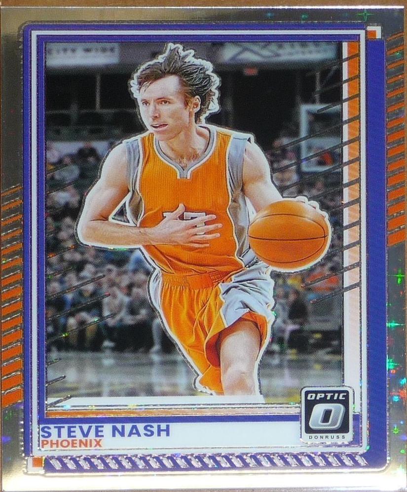 Steve Nash [Stars Optic] #126