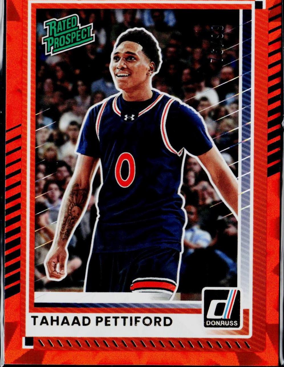 Tahaad Pettiford [Explosion] #53