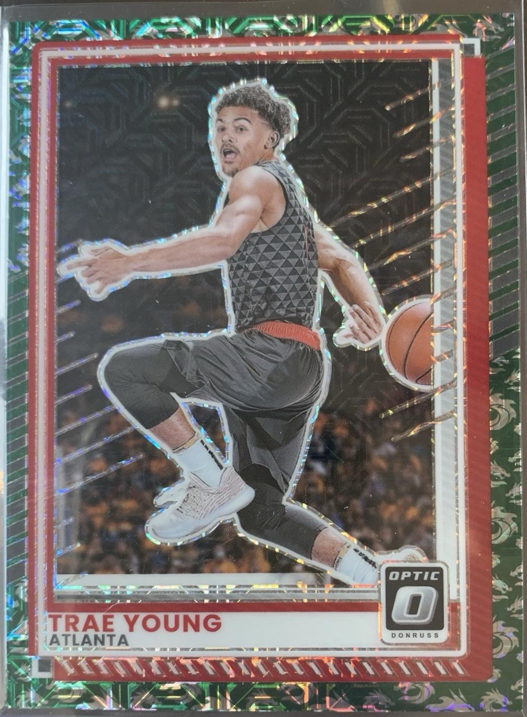 Trae Young [Dragon Optic] #107