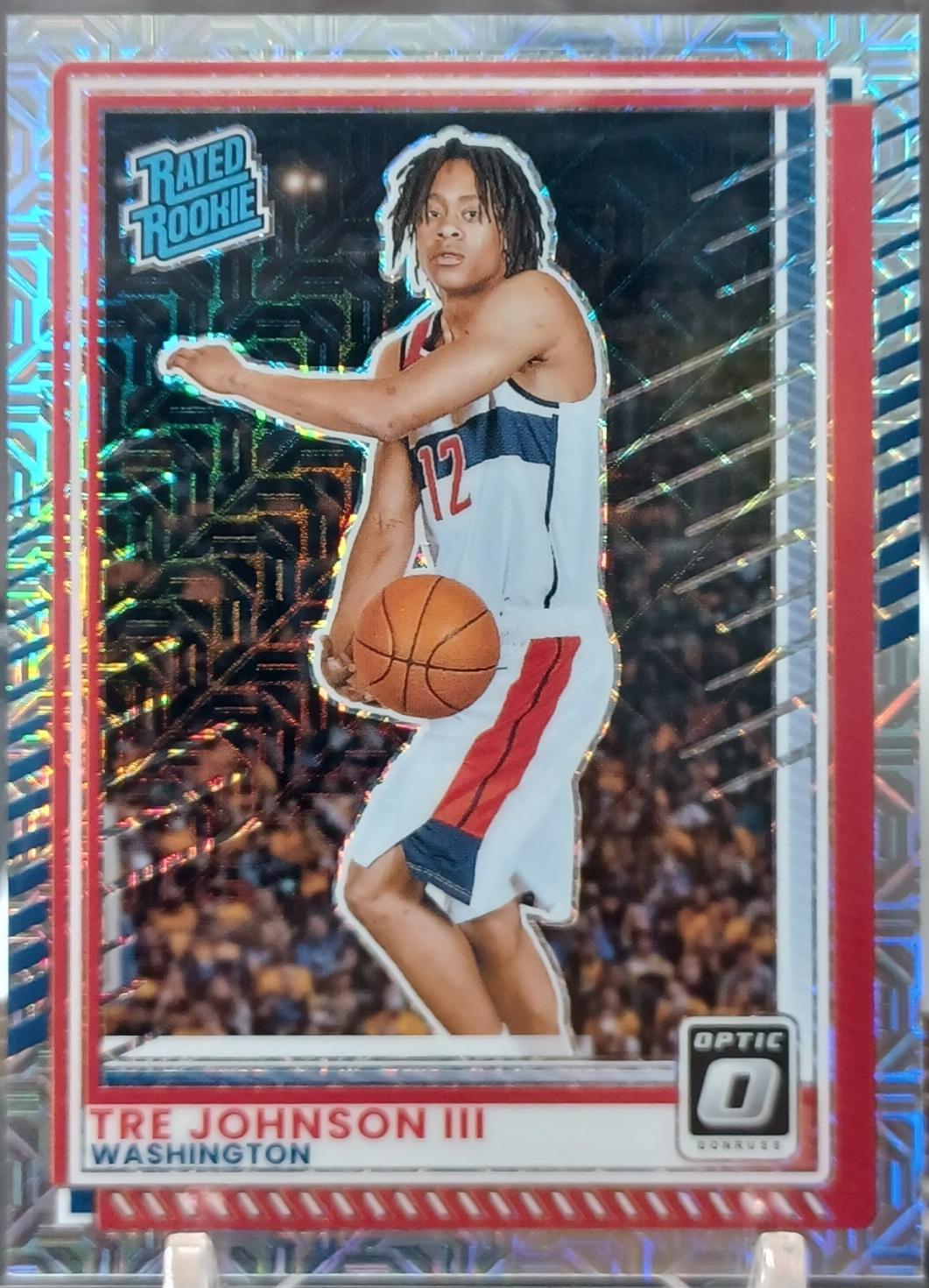 Tre Johnson III [Hyper] #2